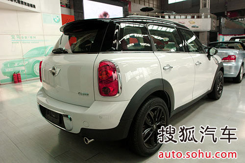 迷你COOPERS COUNTRYMAN 四驅(qū)版最新到港