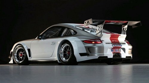 保時捷發(fā)布改款911 GT3 R 動力有新突破