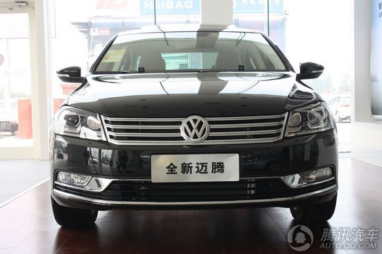 2012款 大眾邁騰 2.0TSI DSG至尊型