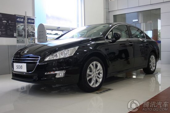 2011款 標(biāo)致508 2.3L AT豪華版