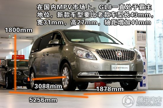 MPV時(shí)代（一） 4款商務(wù)MPV車型推薦