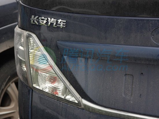 長(zhǎng)安歐諾MPV實(shí)車諜照曝光 廣州車展首發(fā)